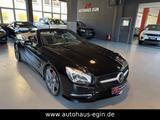 Mercedes-Benz SL 350 AMG KAMERA LEDER NAVI LED Garantie TOP - Mercedes-Benz SL 350: AMG