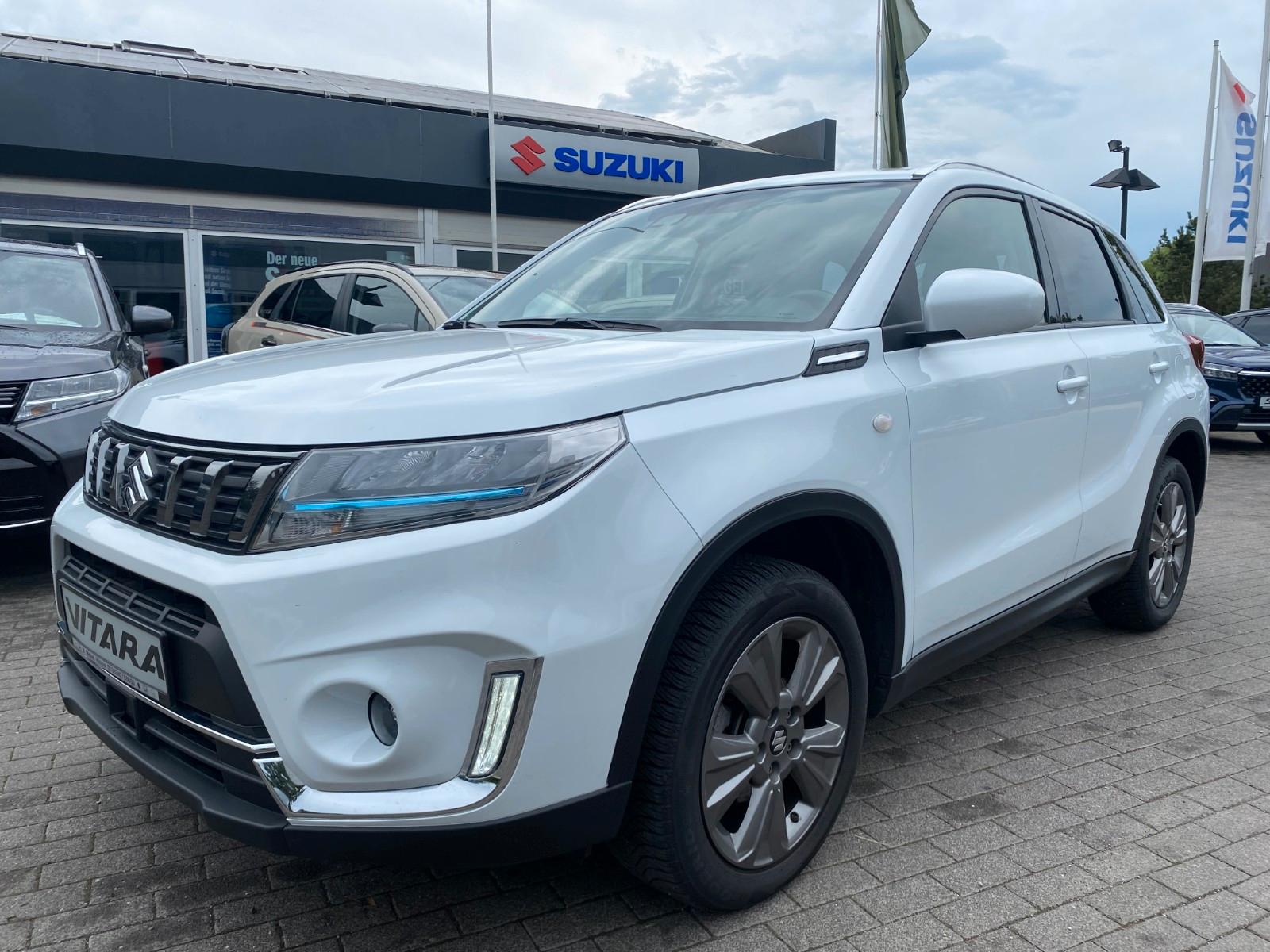 Suzuki Vitara 1.4 Hybrid Comfort/Allwetter/Navi/Kamera