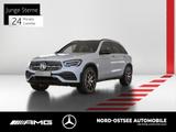 Mercedes-Benz GLC 300 e AMG 4M KAMERA PANO NIGHT ADVANCED SHZ - Mercedes-Benz GLC 300 Gebrauchtwagen in Hamburg