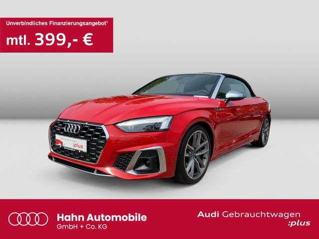 Audi S5 Cabriolet TFSI quattro tiptronic Matrix B&O