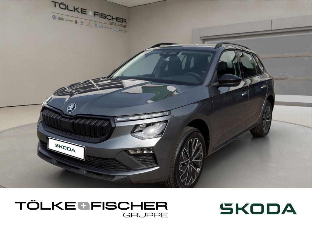 Skoda Kamiq 1.0 TSI Tour AHK AUT Kam. Virtual KeyLess