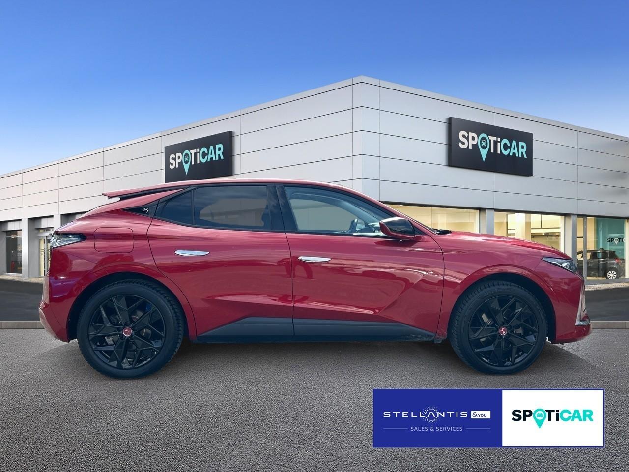 DS Automobiles DS4 E-Tense 225 Hybrid Performance Line +