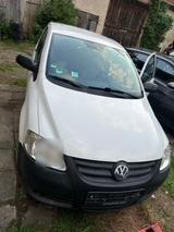 Volkswagen Vw Fox 1.4 TDI - Volkswagen Fox mit Diesel-Antrieb