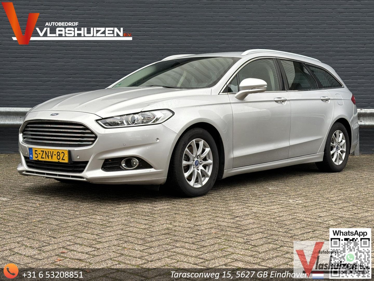 2015 Ford Mondeo