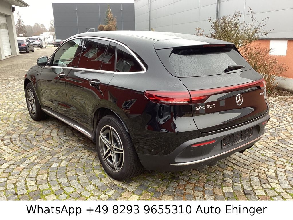 Mercedes-Benz EQC