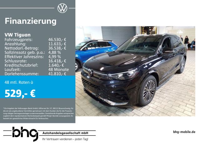 Volkswagen Tiguan 2.0 TDI SCR DSG R-Line