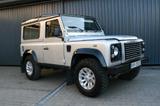 Land Rover Defender 90 Td5 silver edition - gebrauchte Land Rover Defender aus dem Jahr 2006