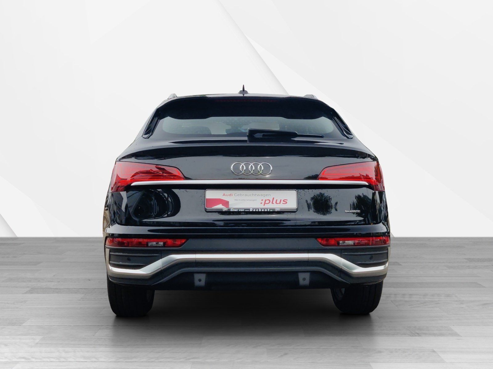 Fahrzeugabbildung Audi Q5 Sportback 40 2.0 TDI quattro S-Line AHK,HUD