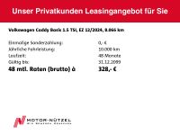 Volkswagen Caddy - Vorschau Bild 22