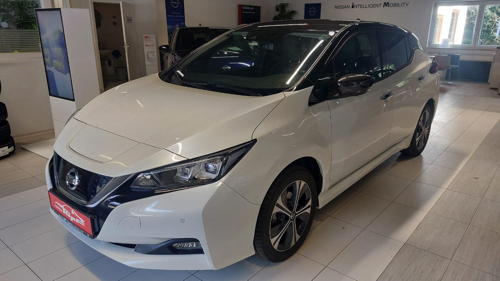 Nissan Leaf e+ Tekna