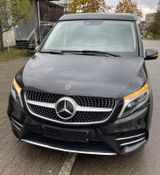 Mercedes-Benz V300 Marco Polo AMG Allrad Garantie 9G AHK ILS - Allradantrieb All