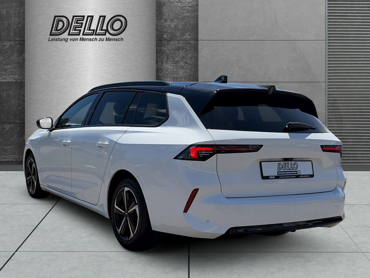 Opel Astra L Sports Tourer GS Sitzheizung Navi 360 Gr imagem 3