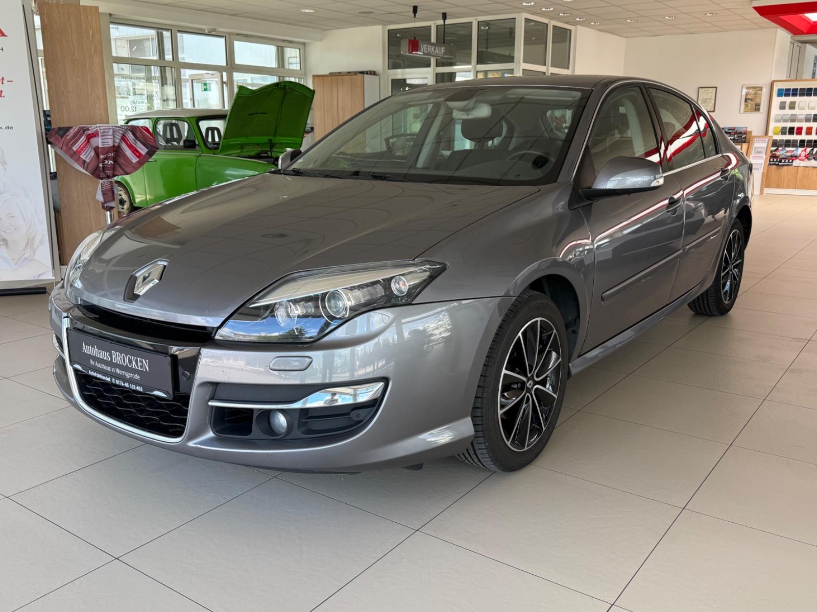 Renault Laguna III Paris*NAVI*TEMPOMAT*SCHECKHEFT*