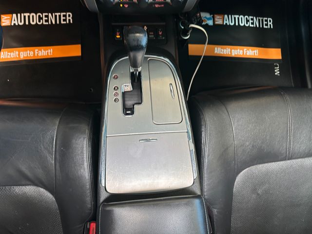 Nissan Murano *AHK*TEMPO*2-ZONEN*NAVI*SITZHZ*
