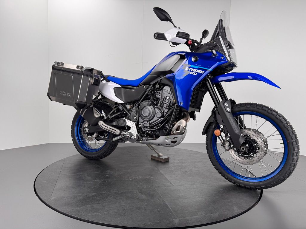 Fahrzeugabbildung Yamaha TENERE XTZ 700 TRAVEL *VIEL ZUBEHÖR