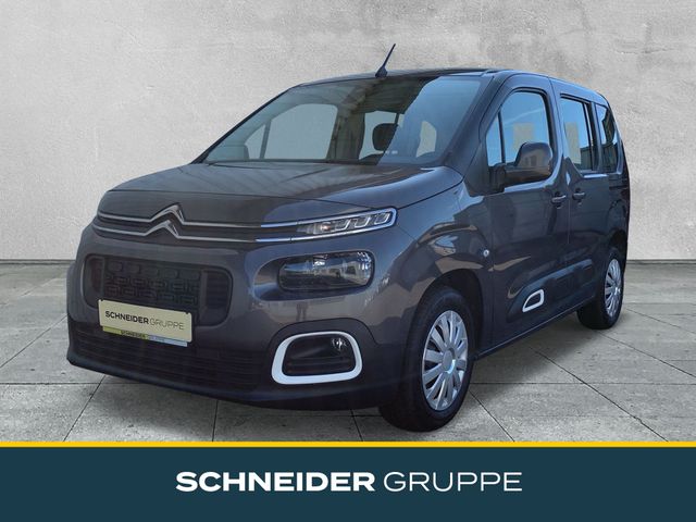 Citroën Berlingo Live M 1.2 PureTech 7-SITZE+KLIMA+PDC