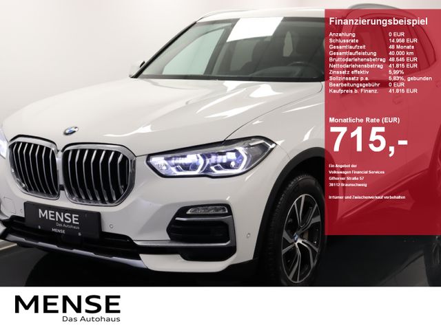 BMW X5 xDrive 30d xLine |Laser|VirtualCP|FLA|HUD|LM