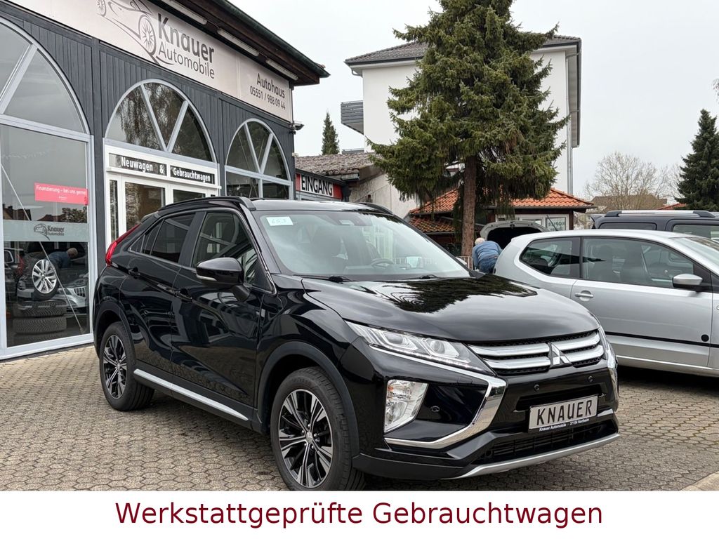 Image of Mitsubishi Eclipse Cross