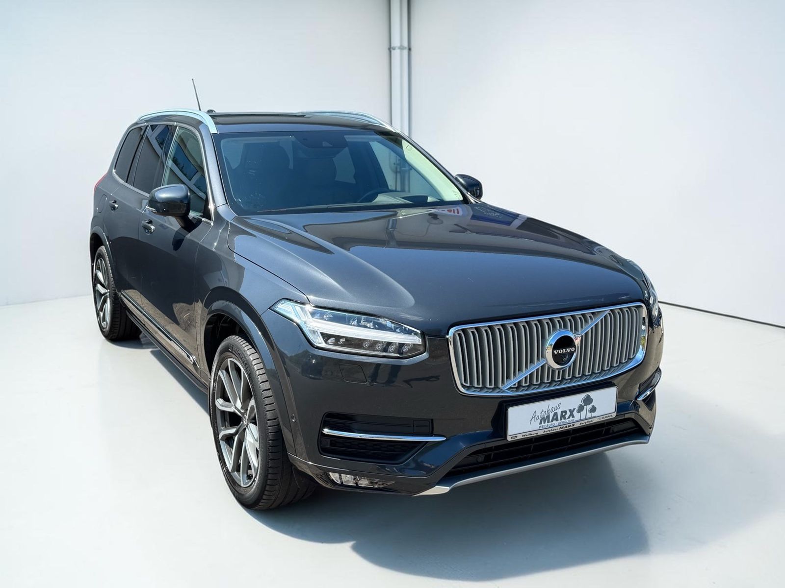 Volvo XC90 Inscription AWD foto 3