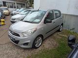 Hyundai i10 5 Star Edition Klima erst 85Tkm eFH ZV Funk - Hyundai i10 5-Star-Edition