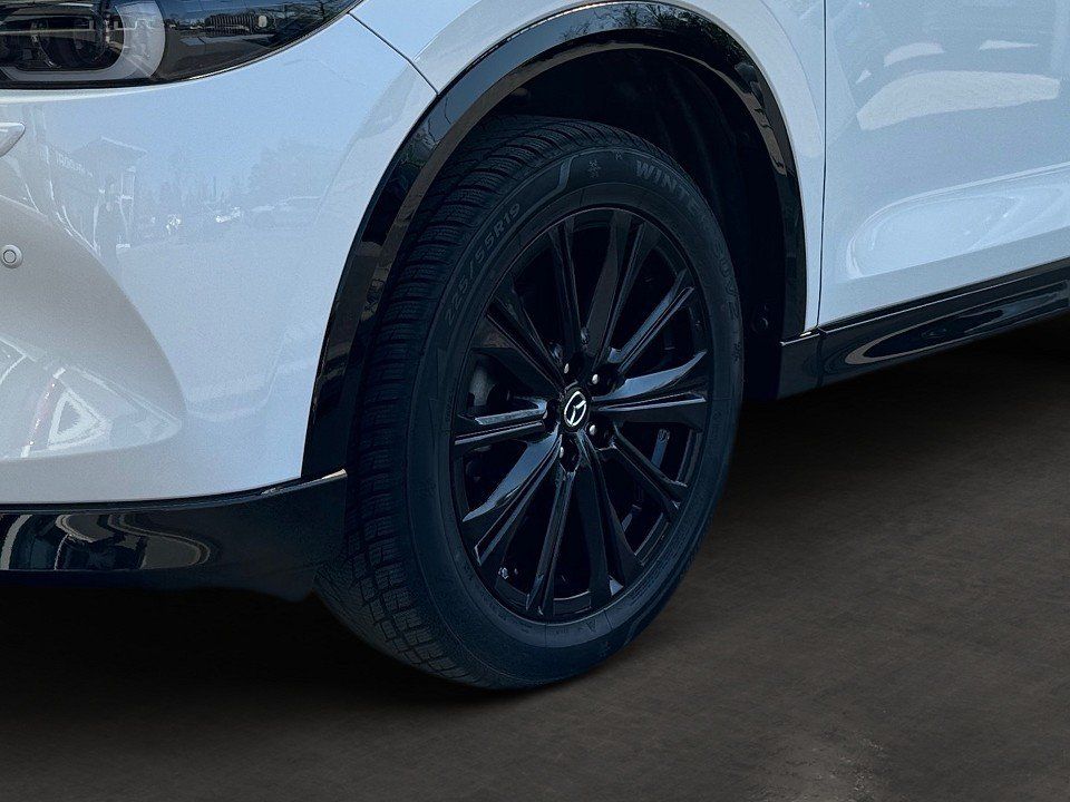 Fahrzeugabbildung Mazda CX-5 2.5i 194PS 6AT FWD HOMURA