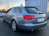 Audi A6 S-LINE |Xenon|Navi|Leder|StandHeiz.|SHZ|PDC - Audi A6 aus 2008: Line