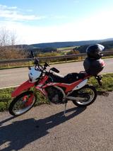 Honda Crf 250 l - ENDURO VON 126 BIS 250 CCM