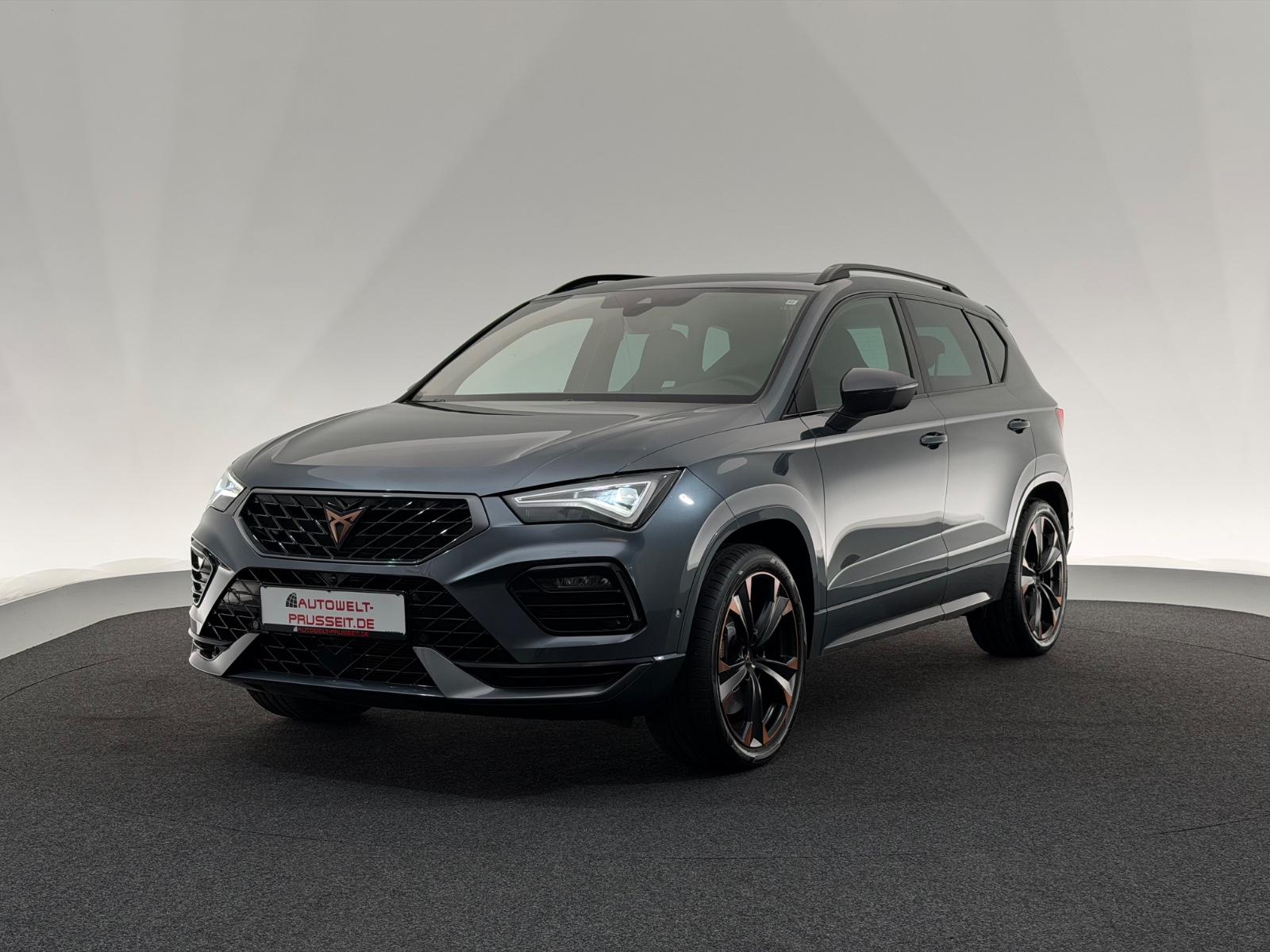 Cupra Ateca 2.0 TSI*4DRIVE*LED-AHK-BEATS-DACH-360°-APP, миниатюра 3