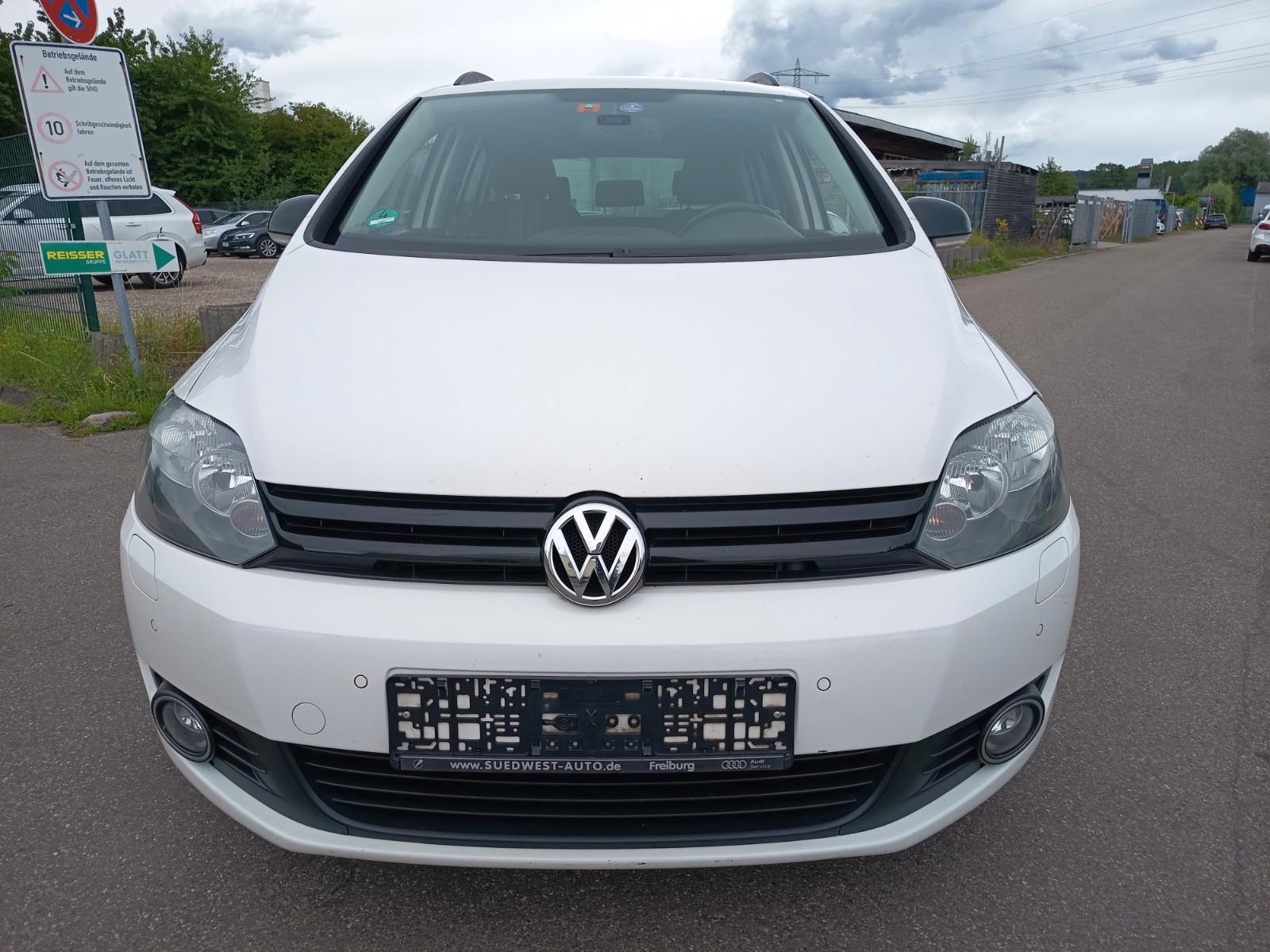 Volkswagen Golf Plus Match, Climatic Schiebedach
