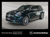 Mercedes-Benz GLE 450 d 4matic AMG AMG+MBUX+Burm+MBeam+AHK+360 - Mercedes GLE 450 mit Anhängerkupplung