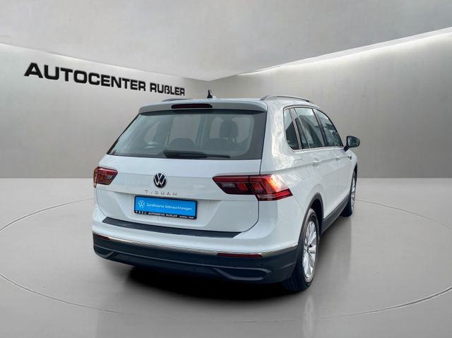 VW Tiguan (Bild 6 von(14)