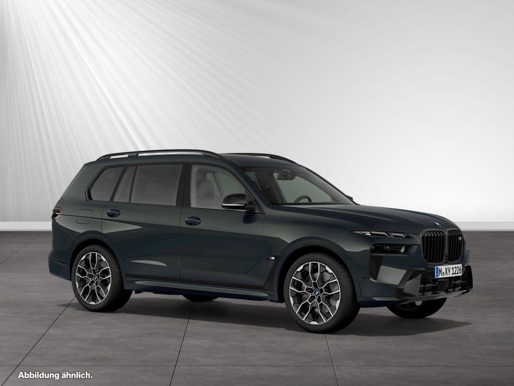 BMW X7 M60 - Bild 11