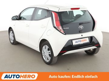 Toyota Aygo (X) - 4