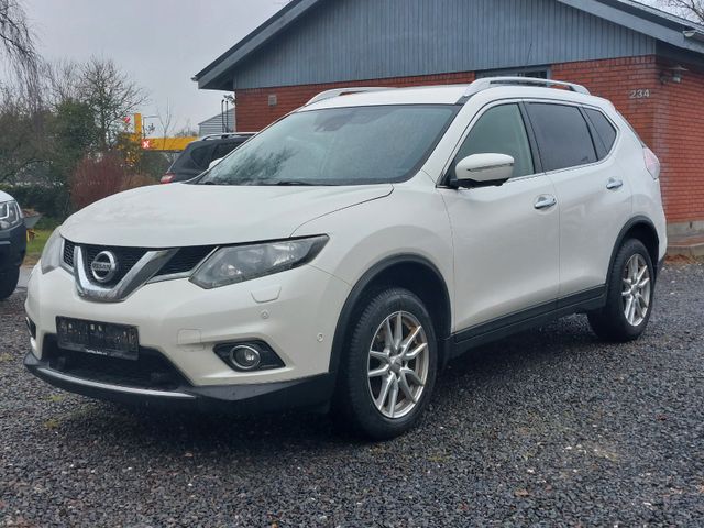 Nissan X-Trail Tekna