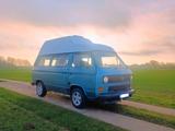 Volkswagen VW Bus T3 Multivan Bulli Camper mit Westfa... - Volkswagen T3: Bulli