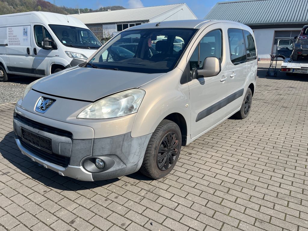 Angebot ansehen Peugeot Partner
