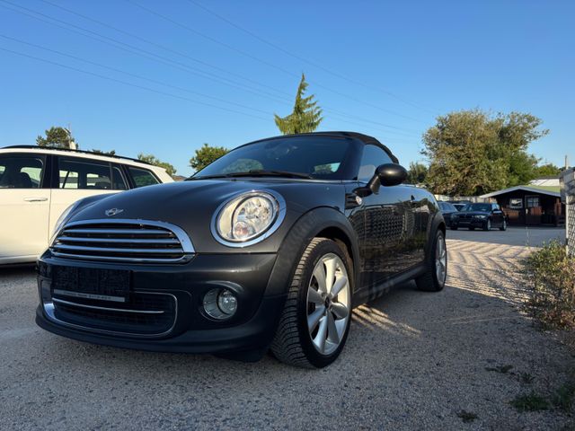MINI COOPER Roadster Chili,Leder,Sitzheizung,SH-gepf