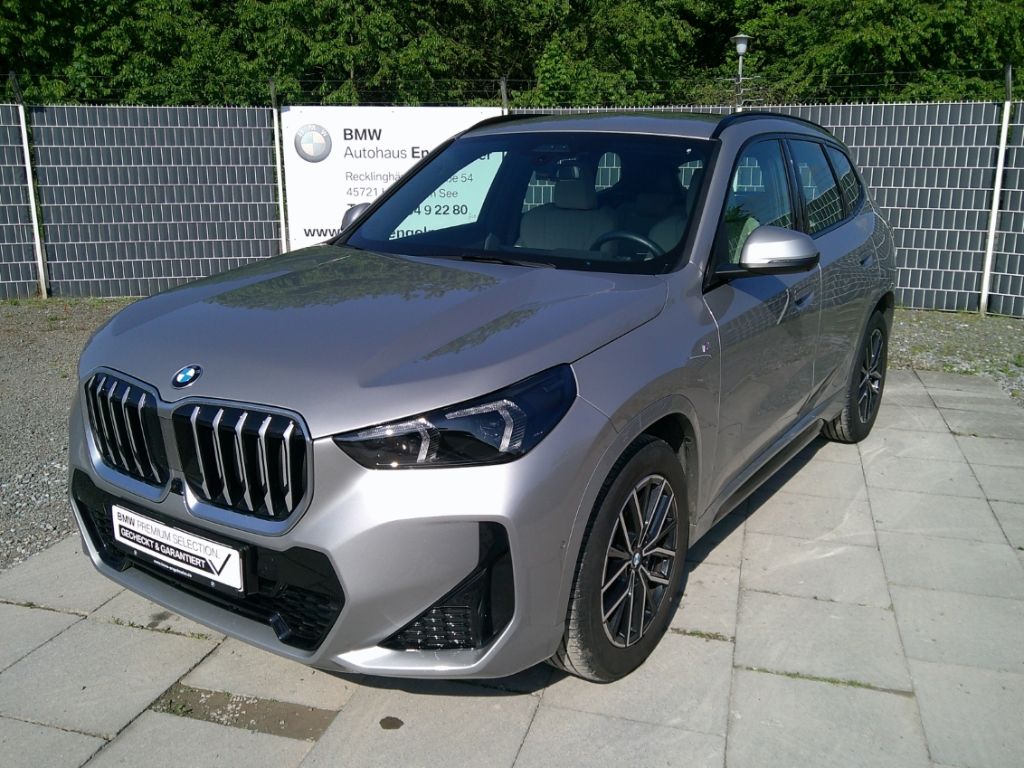 BMW X1 xDrive23d MSport DrivAssisProf Har Kar Head-U foto 1