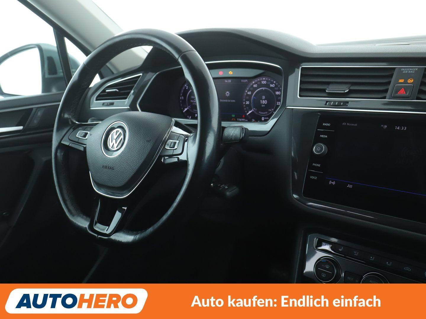 Volkswagen Tiguan Allspace 2.0 TDI Comfortline 4Motion Aut.