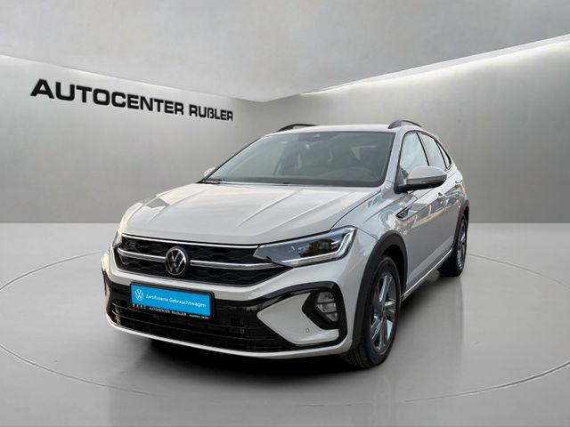 VW Taigo R-Line 1.5 TSI DSG MATRIX,NAVI,APP-CONNECT
