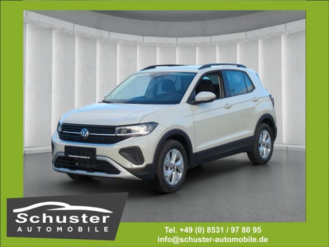 Volkswagen T-Cross Life 1.0TSI*LED ACC digCockp SHZ VKZ-Erk