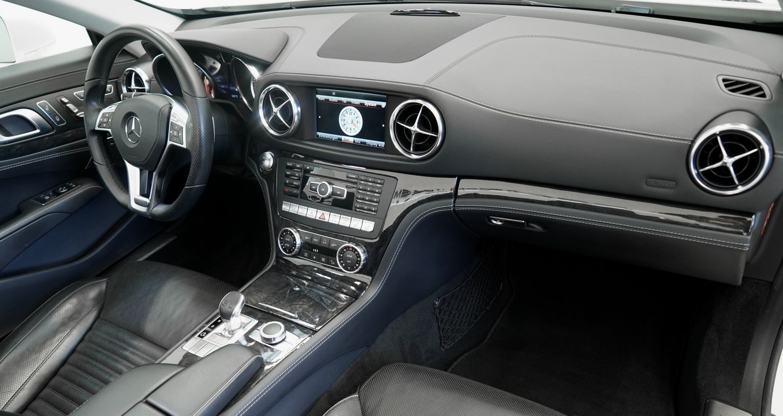 Mercedes Benz Sl 350