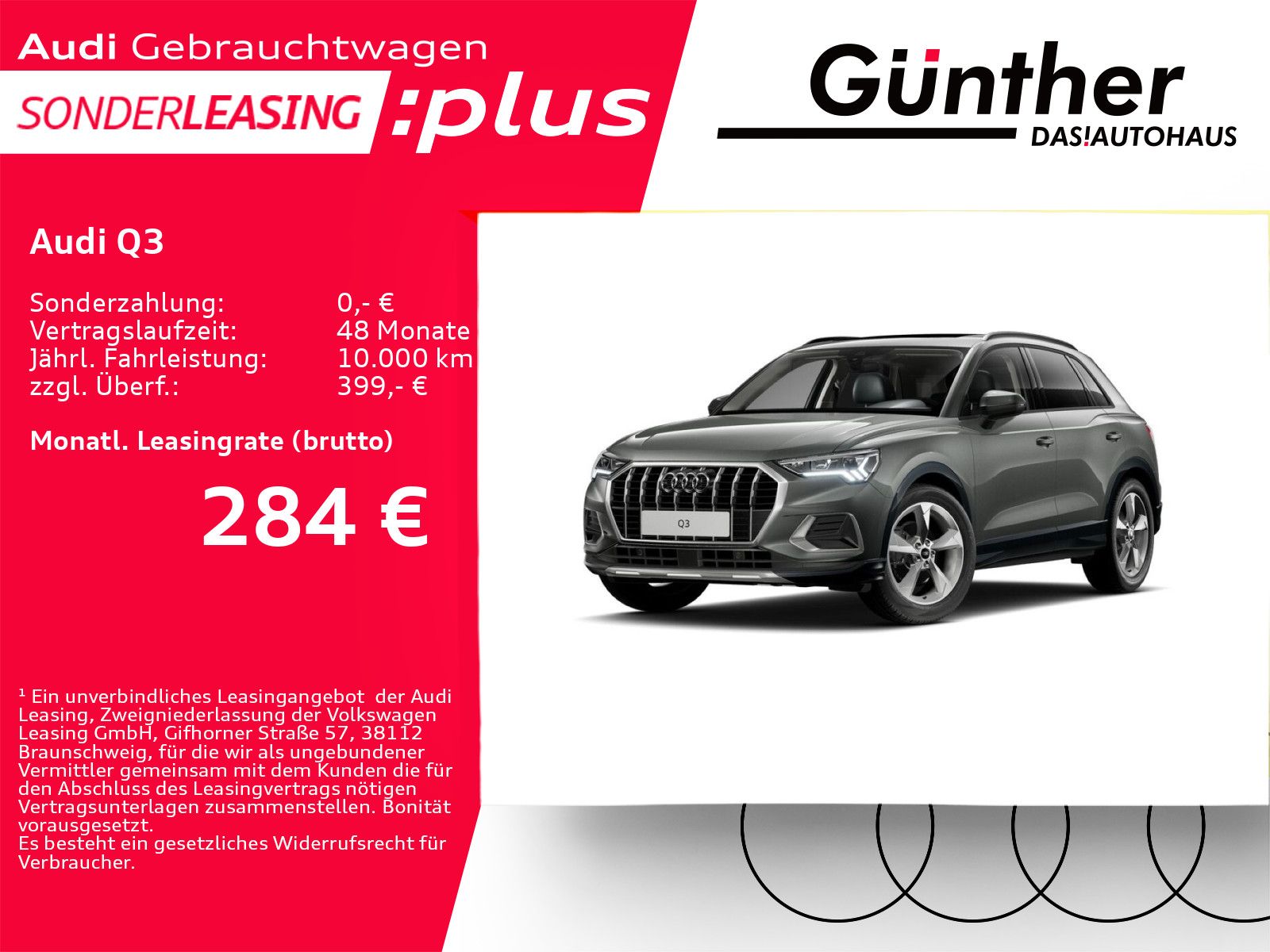 Audi Q3 - 1