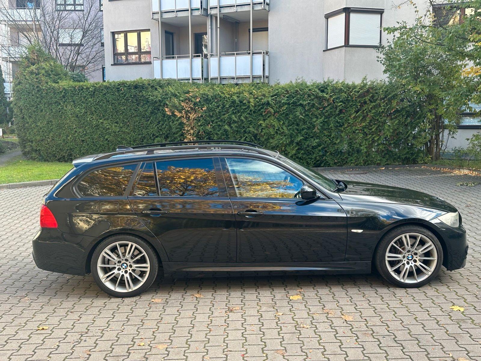 BMW 330 2009 — двигун 272 HP (200kW)