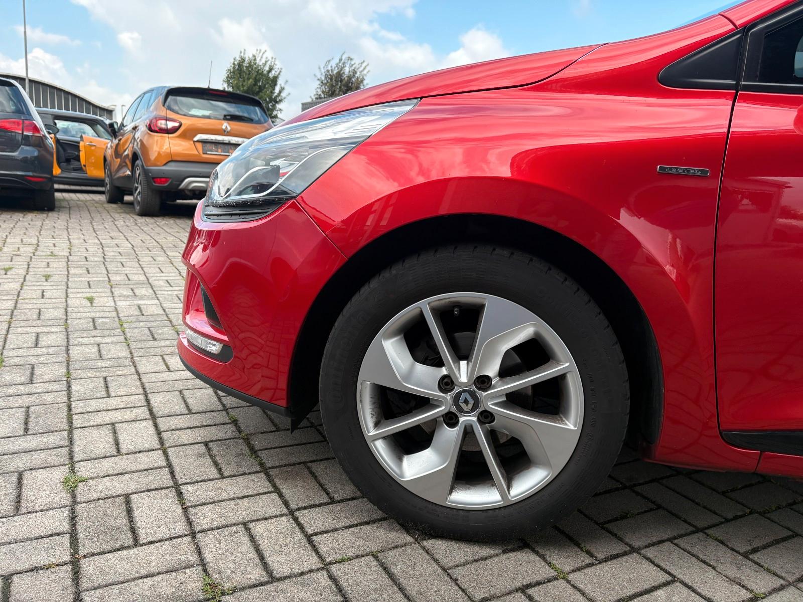 Renault Clio IV Limited