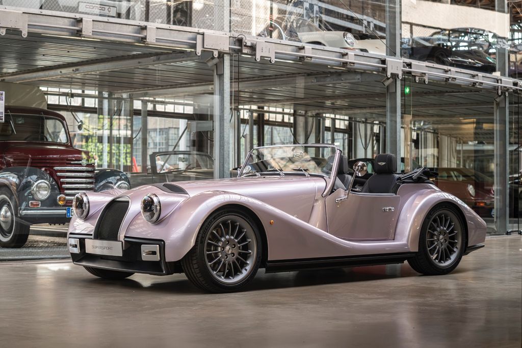 Morgan Supersport