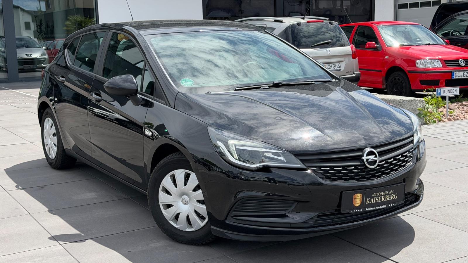 Opel Astra K Lim. 5-trg. Selection*KAMERA