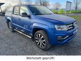 Volkswagen Amarok Aventura DoubleCab 4Motion Highline - blaue Volkswagen Amarok