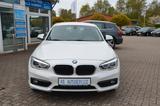 BMW 116  Limo 5-trg. Advantage Klimaaut. LED SHZ Alu - BMW 116 mit Anhängerkupplung