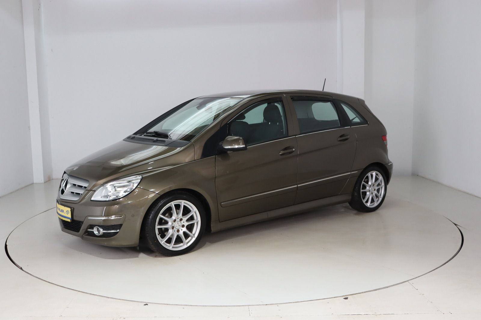 Fahrzeugabbildung Mercedes-Benz B 160 * PDC * Tempomat * Sitzhzg.